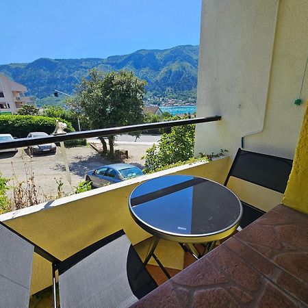 Apartment Luka Kotor Exterior photo