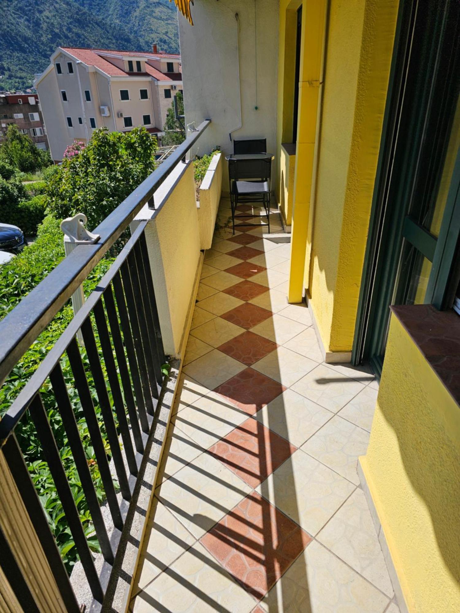 Apartment Luka Kotor Exterior photo
