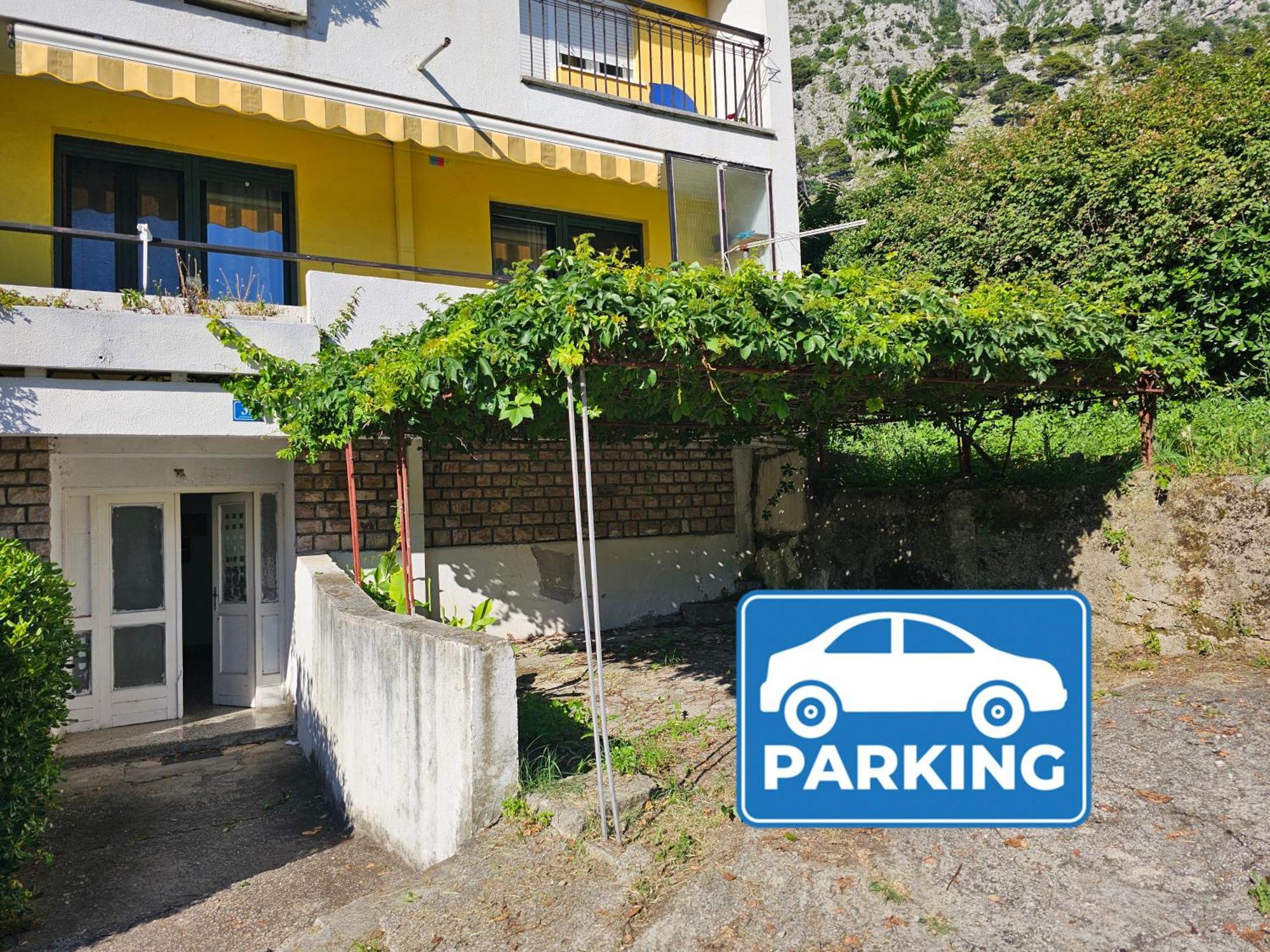 Apartment Luka Kotor Exterior photo